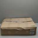 Oil Spill Mat - 17' x 7'4" Absorbent Oil Garage Floor Mat for Under Car - Protect Driveway from Drips, Spills, Stains, Reusable & Durable Garage Floor Protection Mat with Waterproof Backing (Charcoal)