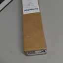 WIN4ALL Black Curtain Rods for Windows 28 to 42 inch, 5/8 Inch Decorative Curtain Rod Adjustable by Splicing (Matte Black,30"-45)