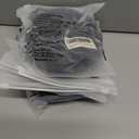 5 x HIG Ear Warmer Unisex Classic Fleece Earmuffs Winter Accessory Outdoor Earmuffs (Blue)