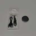 Bluetooth Receiver, LAICOMEIN Portable 3.5mm Aux Car Adapter, Bluetooth Wireless Audio Receiver for Car/Home Stereo/Wired Headphones/Speaker, 16H Battery Life