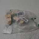 Wooden Furniture Legs with Mounting Plates Screws Set of 4 4 Inch Solid Wood Unfinished Rose European Style Replacement Furniture Feet for Couch Cabinet Sofa Ottoman TV Stand Home DIY Projects (4inch)