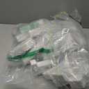 Honoson 16 Pcs Happy Anniversary Decoration Light up Letters Sign Wedding Anniversary Party Light LED Neon Table Decoration for Valentine's Day Wedding Romantic Party Decor (Yellow)