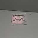 Dogs Recovery Suit Post Surgery Shirt for Puppy, Wound Protective Clothes for Little Animals(Pink White Stripe-xs)