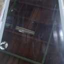 48"W 32"H Wall Mounted Bathroom Mirror With LED Anti Fog Lighting With Back And Front Lights