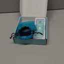 Baby Hair Clippers, Lower Noise Haircut Trimmers for Children with Autism and Sensory Sensitivity, Babies Infant Kids Waterproof Hair Cutting Kits (Light Green)