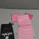 Professional Resistance Bands. Latex-Free, Elastic Band, Work Out Bands, Stretch Bands for Working Out Women or Men, Exercise Bands Set for Physical Therapy, Yoga, Pilates 7.3-10.2LBs