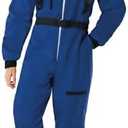 Morph Astronaut Costume Adult, Space Suit Men, Mens Halloween Costume Astronaut Suits, Nasa Space Suit Adult XL