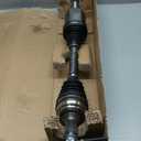 DTA NI2159 New Premium CV Axle (Drive Axle Assembly)