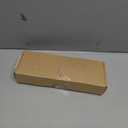 10 Pack Baby's Breath Artificial Flowers Bulk 3 Branches Faux Baby Breath Plastic Flowers Fake Gypsophila Flower Arrangement Fake Flowers Bouquet for Wedding Home Decor Fall Red Baby Breath (Maroon)