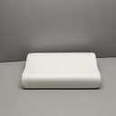 Tempur-Pedic TEMPUR-Ergo Neck Pillow, Large Profile, White