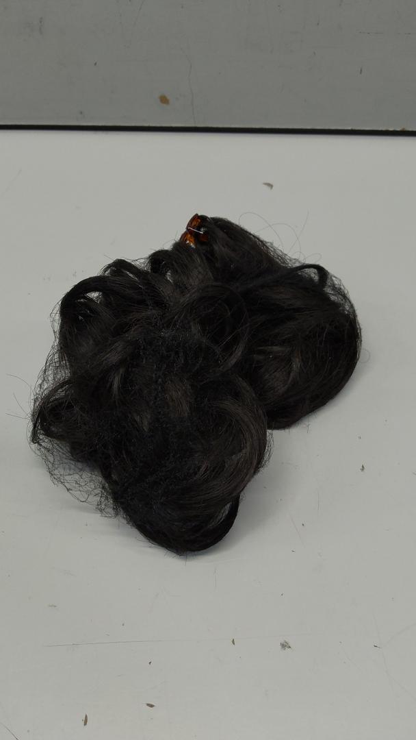 Hair Pieces Bun Hair Women's Claw Clip Hair Extensions Hair Bun Hairpieces,