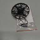 Force1 Scoot Pro Hand Operated Drone for Kids or Adults - Induction Hands Free Motion Sensors Mini Drones with Bright LED Projection, 360 Flips, Easy Indoor Small UFO Flying Orb Ball Drone Toy