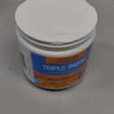 Triple Paste Diaper Rash Cream, Hypoallergenic Medicated Ointment for Babies, 16 oz