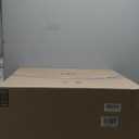 Bedsure Comforters Queen Size Duvet Insert, All Season Bed Comforter, Quilted Down Alternative Duvet, Box Stitched Comforter with Corner Tabs, Machine Washable, 88 x 88 Inches (White)