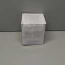 8 Pcs 3 Inch 45 Degree SS304 Stainless Steel Bend Tube Pipe Piping Silver Tone