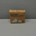 2-Pack Waterproof Crib Sheets for Boy, Girl - Organic Cotton 52X28 Fitted Crib Sheets Neutral,Crib Mattress Protector Sheets,Soft Toddler Bed Sheets,Washable Infant Fitted Baby Crib Sheets(Pine Grove)