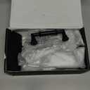 Asidrama 10 Pack 3 Inch(76mm) Matte Black Kitchen Cabinet Handles, Cabinet Pulls Kitchen Cabinet Hardware for Cupboard Drawer Pulls 2281 (3" Hole Center)