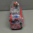 Fisher-Price Little People Toddler Toy Fire Truck Musical Push-Along Vehicle with 2 Figures for Pretend Play Ages 1+ Years