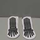 Lux Dual Grip Socks - Soccer Grip Socks for Men and Women. GripArray Performance & Comfort