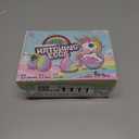 Dan&Darci Unicorn Hatching Surprise Eggs for Kids - Easter Basket Stuffers - 6 Pack Grows 600% - Toys for Girls 3-8 - Easter Crafts - Party Favors for 3+ Year Old Girl - Gifts for Ages 3 4 5 6 7 8