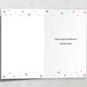 3 x Nurses Appreciation Card, Thank You Gift Card for Nurses, 8×5.3 inches