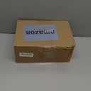 18V Rapid Charger Replacement for Milwaukee M18 Battery Charger Station 2Ports 48-59-1802 48-59-1812 Compatible with M-18 48-11-1850 48-11-1840 48-11-30 48-11-20