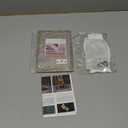 LASOA Acrylic Display Case  Display Box for Collectibles, Figures, Memorabilia, Clear Showcase with Black Base, Self-Assembly Display Container, 7x4.7x6inch