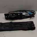 Seesii Mini Circular Saw with Laser Guide,4.8A 4000 RPM Compact Corded Circular Saw with Rip Guide,3 Blades (4-1/2") for Wood,Soft Metal,Tile,Plastic Cutting,Max Cut Depth 1-11/16"(90),1-1/8" (45)