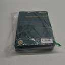 SONORO KATE 100% Egyptian Cotton Duvet Cover King Size, 1000 Thread Count Sateen Duvet Cover, Soft, Breathable Cotton Comforter Cover with Hidden Zipper Closure - 3 PC (White,King)