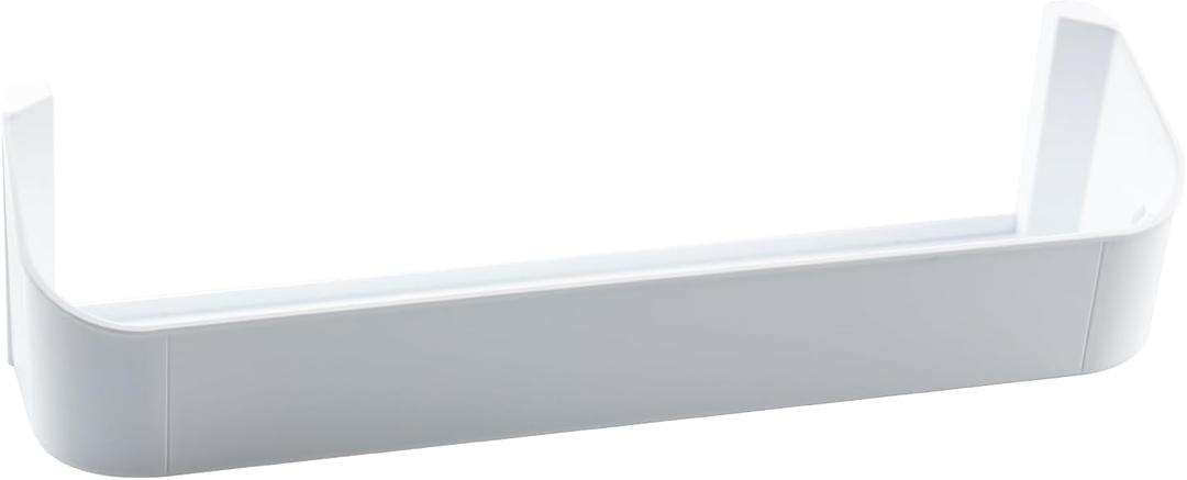 for Dometic 2932575018 White Lower Shelf RV Refrigerator Door Lower Shelf Replacement for Dometic Refrigerator RM2453 RM2553 RM4601