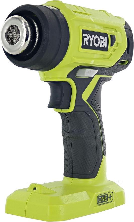 Ryobi 18-Volt ONE+ Lithium-Ion Cordless Heat Gun (Tool Only) P3150