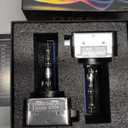 DMEX D3S HID Headlight Bulbs Xenon 35W Replacement 66340 42403 42302 - Pack of 2, 6000K Cool White (Not fit Halogen Headlamp)