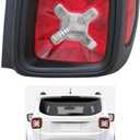 Taillight compatible with 2015-2020 Jeep Renegade Right Passenger Side