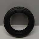 SYACHI 10x2.125 Scooter Tires [Slot 43mm] 10x2.125 Honeycomb Solid Tires No Inflation, Puncture-Resistant Heavy Duty Replacement Wheels for Segway Ninebot F20, F25, F30, F40, D28U1 Pack