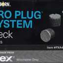 Starborn Pro Plug System Winchester Grey Composite Boards, Covers 25 Sq Ft Includes Plugs Only
