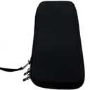 PASNMKvn Travel Friendly Protective Case With Multiple Compartments Portable Game Console Storage Bag Container