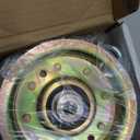 156493 Idler Pulley Replaces Craftsman 156493 Pulley, 532173901 Pulley, 532156493 173901 78-053 for Husqvarna YTH180 YTH1746 YTH2046 YTHK1746 GTH200 GTH225 GTVH200 GTVH205 HCYTH180 Tractors
