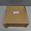 2 Pack Halloween Ghost Iced Coffee Glass Tumbler Cups with Lids and Straws - 16Oz Spooky Halloween Ghost Glass Tumbler Gifts With Pink Bow-knot for Women, Girls, Kids