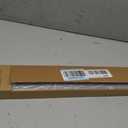 1 Pack 2FT LED Batten Light, Ultra-Thin Ceiling Surface Mounted Light, 20W, 4000K, IP20, LED Ceiling Lamp for Garage, Shop, Hallway, Office, Market