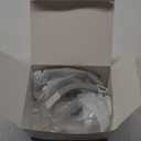 Replacement Mask Cushion Accessories Set for AirFit F20, Includes Cushions, Headgear, Frame & Clips in One Pack (No Elbow), Reliable Seal & Perfect Fit Replacement Supplies 4 in 1(Medium)