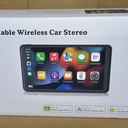 Portable Wireless Car Stereo
