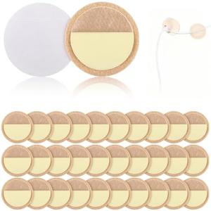Nuanchu 28 Pair Gentle Adhesive Grip Tubing Skin Fixation Gentle Adhesive Grip Nasal Cannula System Beige Adhesives Pads for Secure Cannula Tubing Hold Skin Friendly CPAP Oxygen Accessories