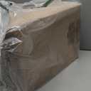 2-Step Modular Dog Ramp - Portable Non-Slip Stairs for Small Dogs with High Support, 9.5"D x 5.5"H Lightweight Plastic Pet Steps Fits Staircase Indoor, Ideal for Elderly Injured Pets (6-Pack)