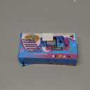 Handheld Game for Kids -Preloaded 220 Retro Video Games, Portable Gaming Player with Rechargeable Battery 3.0" LCD Screen, Mini Arcade Electronic Toy Gifts for Boys Girls (Red)