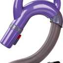 Upgraded Replacement Hose Handle for Shark Navigator Lift Away  Compatible with NV350, NV351, NV352, NV355, NV356,NV390,NV392, CU520, UV541  Fits Models 207FFJ360 & 113FFJ  Durable Repair Part