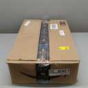 Snow Melting Mats Outdoor 10x30 Inch, Double No-Slip Rubber Heated Driveway Mats for Winter Snow Removal, 2 in/h Ice Melting Mats with Power Cord for Stairs, Walkways, Decks & Sidewalks,1PC