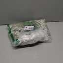 Juexica 19.7 Inch Lighted Christmas Wreaths for Front Door Flocked Norfolk Pine Wreaths with Boho Pampas Grass White Coastal Xmas Decor for Indoor Outdoor Wall Window Home Xmas Seasonal Decor