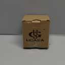 UGASA 14x24 Inch Pillow Cover Pack of 1 Soft Boho Stripe Corduroy Long Rectangular Lumbar Cushion Cover Farmhouse Decorative Throw Pillowcase for Bed, Couch, Sofa, Bedroom, Living Room, Dusty Blue