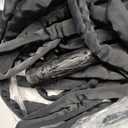 Garden Hose, Lightweight, Ultra Flexible, Durable, Kink-Free Garden Hose, RV, Marine and Camper Hose (50 FT)