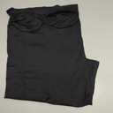Women's Strapless Full Body Slip Shaper Seamless Smoother Tube Slip Under Dresses (X-Large, Black)